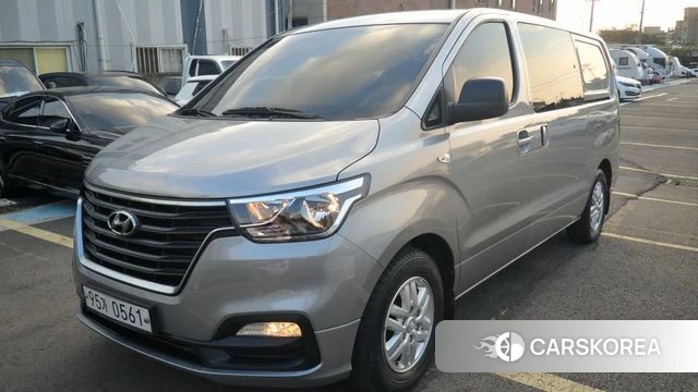 Hyundai The New Grand Starex id 4977363 из Кореи 10