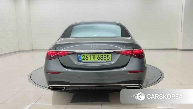 Mercedes-Benz S-Class W223 id 5015745 из Кореи 14