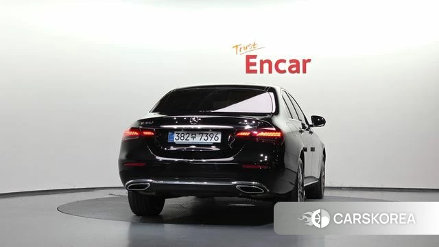 Mercedes-Benz E-Class W213 id 5021650 из Кореи 27