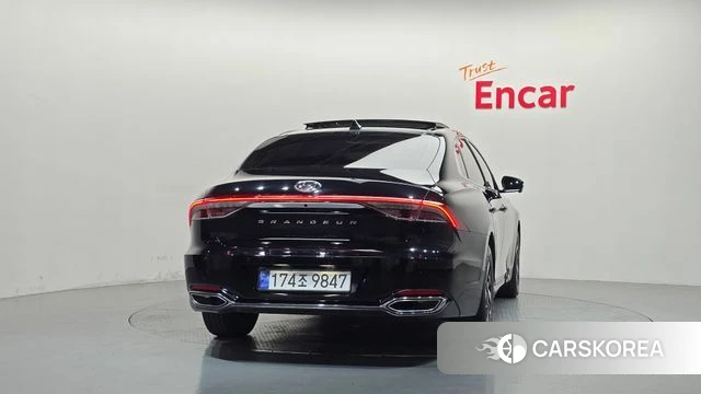 Hyundai The New Grandeur IG Hybrid id 5027470 из Кореи 30