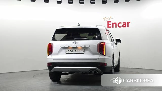 Hyundai Palisade id 3834362 из Кореи 14