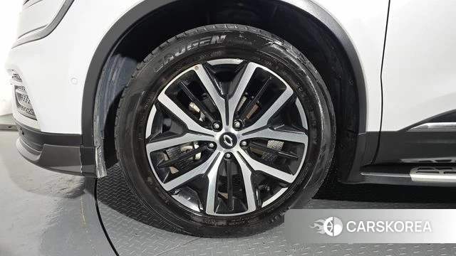 Renault Korea (Samsung) The New QM6 id 5022880 из Кореи 27