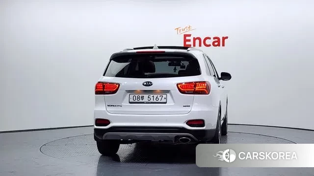 Kia The New Sorento id 3626853 из Кореи 14