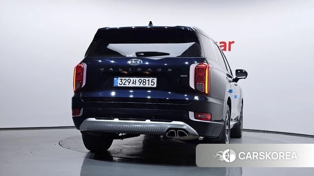 Hyundai Palisade id 4982171 из Кореи 31