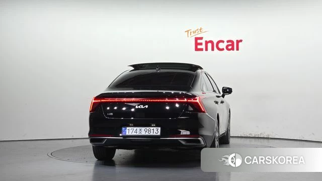 Kia K8 id 5040843 из Кореи 14