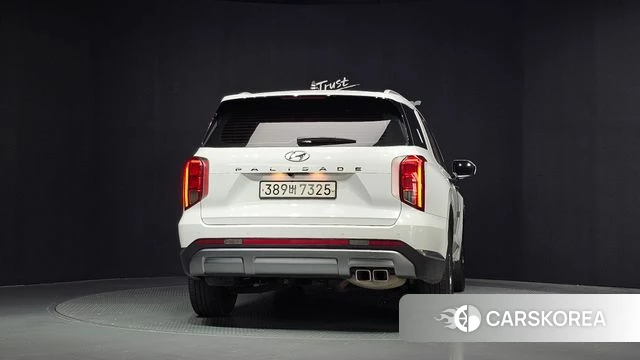 Hyundai The New Palisade id 4996976 из Кореи 26