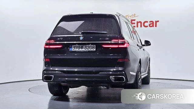 BMW X7 (G07) id 5011004 из Кореи 25