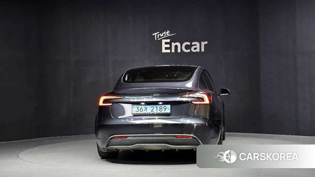 Tesla Model 3 id 5001644 из Кореи 14