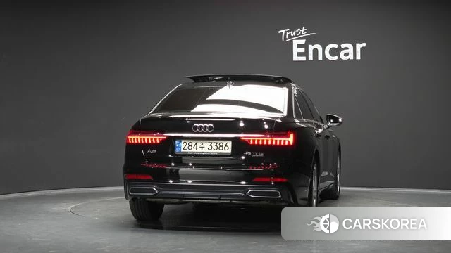 Audi A6 (C8) id 4943313 из Кореи 14