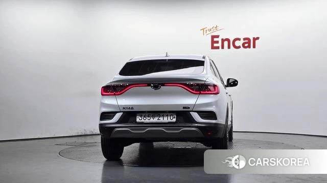 Renault Korea (Samsung) XM3 id 4977425 из Кореи 14