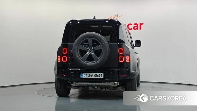 Land Rover Defender (L663) id 4921143 из Кореи 34