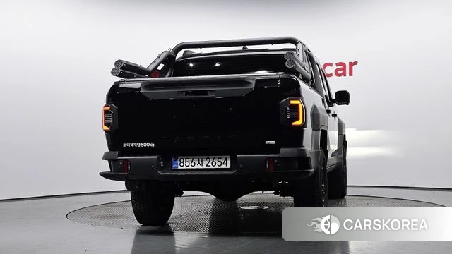 Kia Tasman id 5015786 из Кореи 14