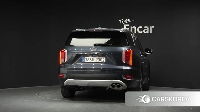 Hyundai Palisade id 5018177 из Кореи 27