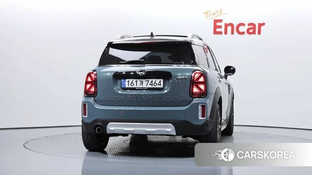 Mini Cooper Countryman id 4957786 из Кореи 26