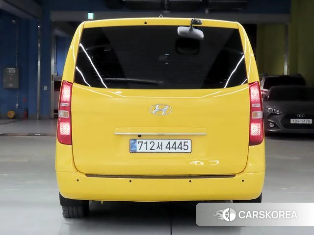 Hyundai The New Grand Starex id 5003783 из Кореи 14