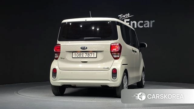 Kia The New Ray id 5013145 из Кореи 24