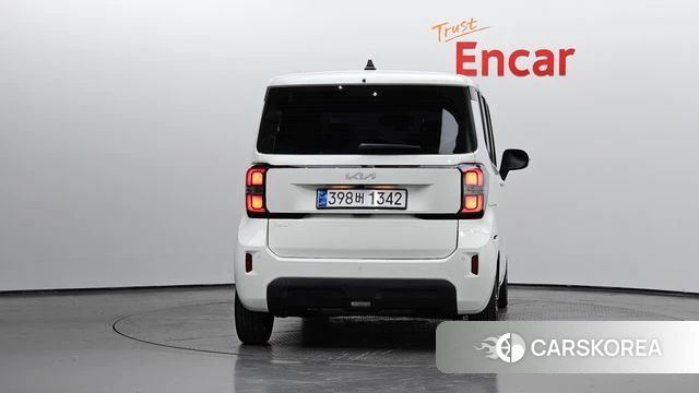 Kia The New Kia Ray id 5040041 из Кореи 14