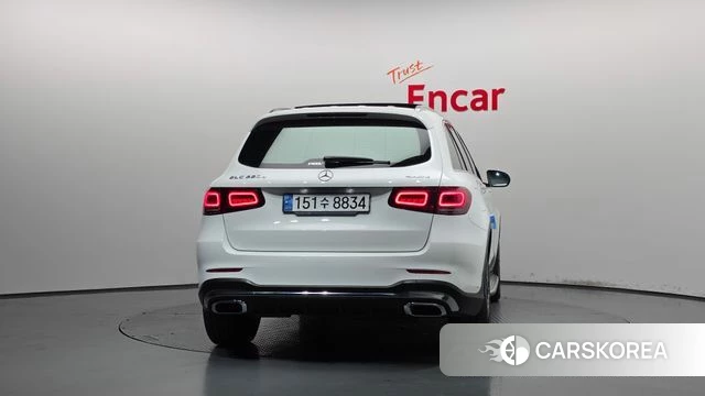 Mercedes-Benz GLC-Class X253 id 5023209 из Кореи 33