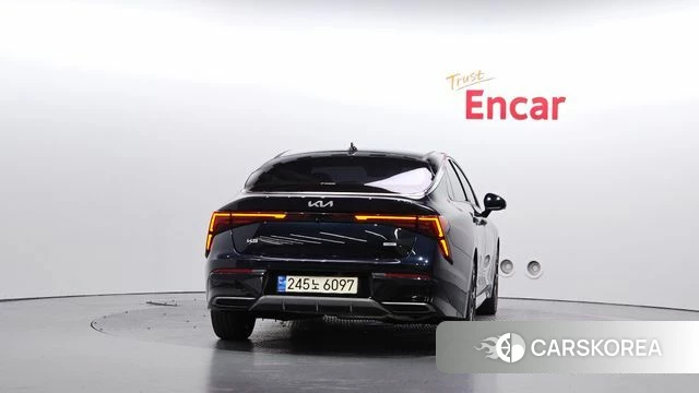 Kia The New K5 Hybrid 3rd generation id 5039283 из Кореи 26
