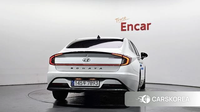 Hyundai Sonata Hybrid (DN8) id 4929807 из Кореи 29