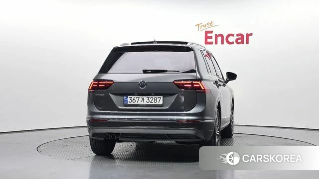 Volkswagen Tiguan second Generation id 4775583 из Кореи 14
