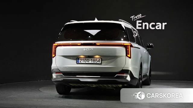 Kia The New Carnival 4th Generation id 4974866 из Кореи 14