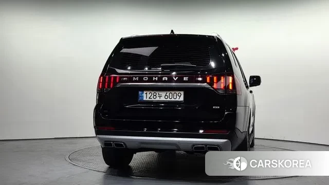 Kia Mohave Master id 3701906 из Кореи 14