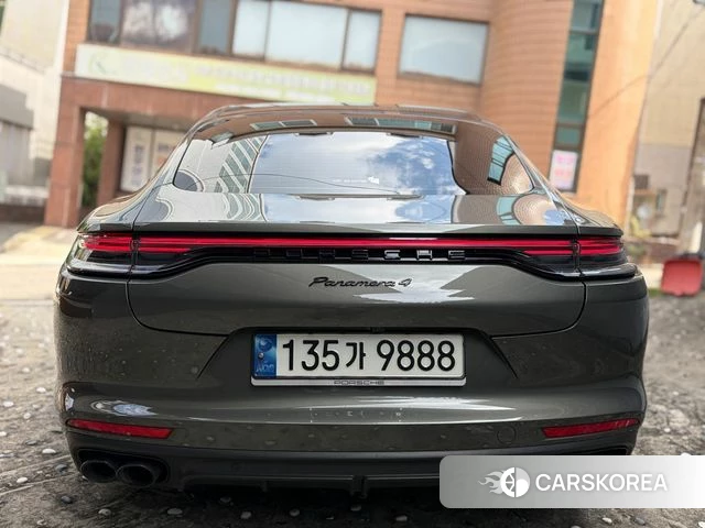 Porsche Panamera (971) id 4905842 из Кореи 14