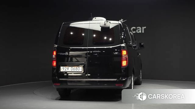 Hyundai The New Grand Starex id 4581647 из Кореи 24