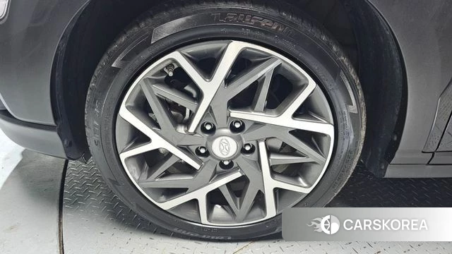 Hyundai Kona Hybrid id 4746357 из Кореи 27