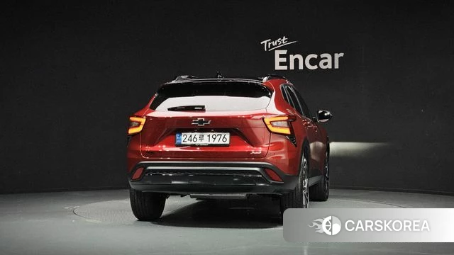 Chevrolet (GM Daewoo) Trax Crossover id 4974914 из Кореи 24
