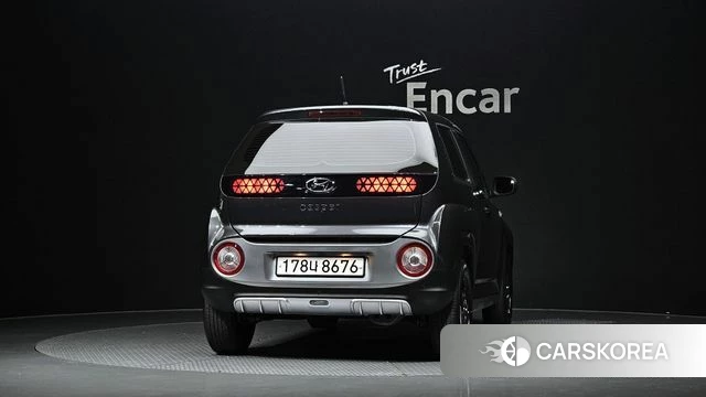 Hyundai Casper id 4337105 из Кореи 14