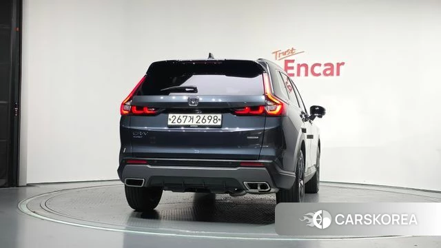 Honda CR-V 5th generation id 4921125 из Кореи 29