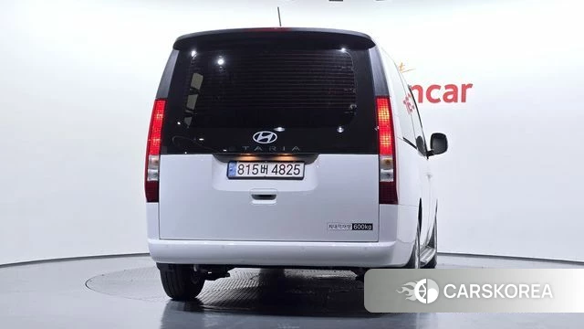 Hyundai Staria id 4773599 из Кореи 14