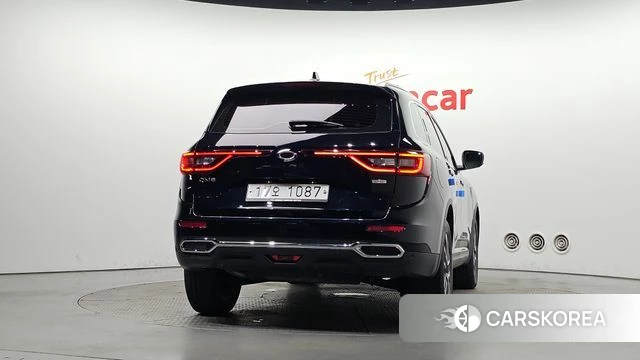 Renault Korea (Samsung) QM6 id 4967697 из Кореи 26
