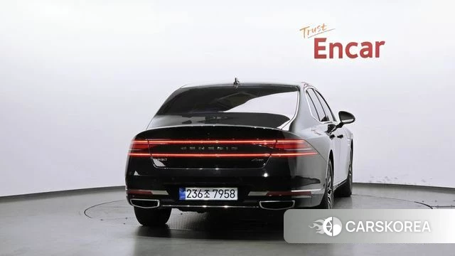 Genesis G90 (RS4) id 4929358 из Кореи 25