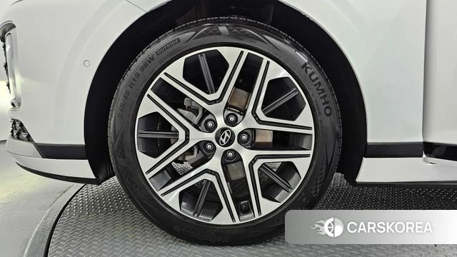 Hyundai Grandeur Hybrid (GN7) id 4834735 из Кореи 25