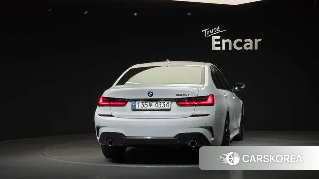 BMW 3 Series (G20) id 4976203 из Кореи 14