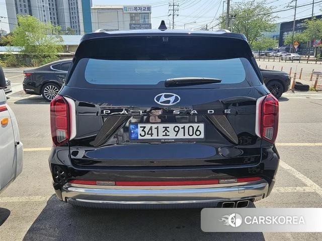 Hyundai The New Palisade id 4206549 из Кореи 14