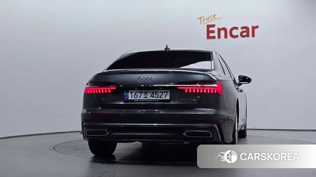Audi A6 (C8) id 5003703 из Кореи 27