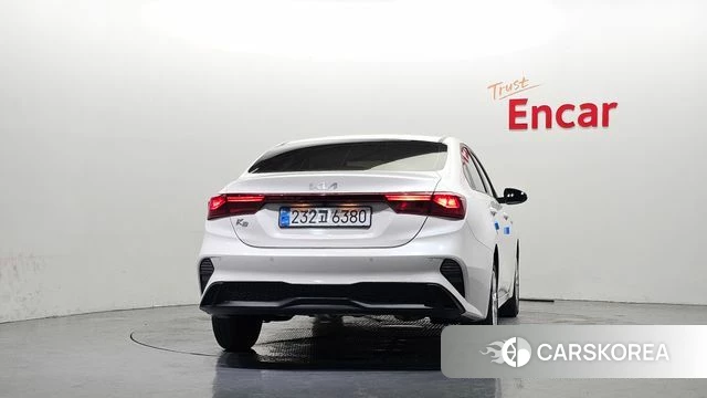 Kia The New K3 2nd generation id 4661795 из Кореи 24