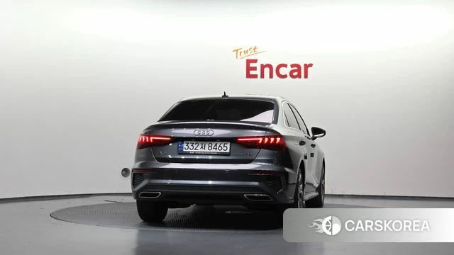 Audi A3 (8Y) id 5016591 из Кореи 24
