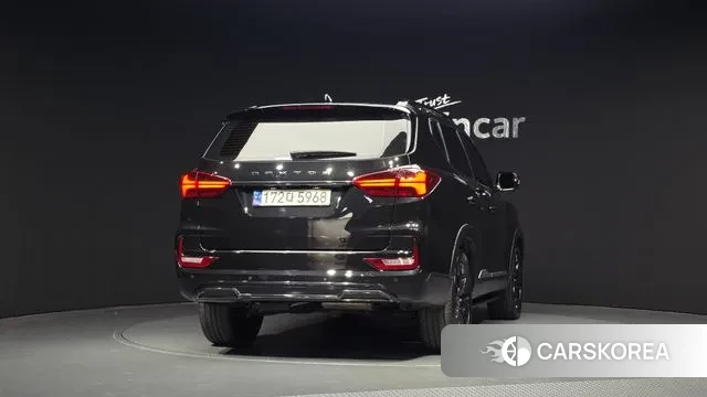 Ssangyong All New Rexton id 3561102 из Кореи 14