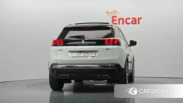 Peugeot 3008 second generation id 5029395 из Кореи 28