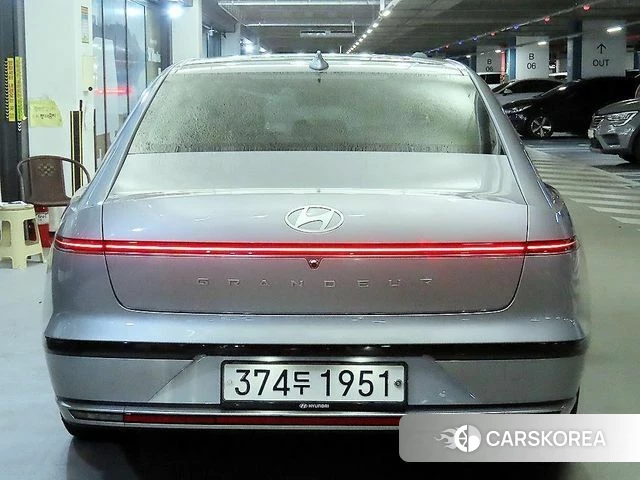 Hyundai Grandeur (GN7) id 4682014 из Кореи 14