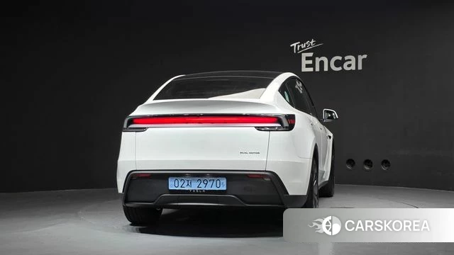 Tesla Model Y id 4974533 из Кореи 14