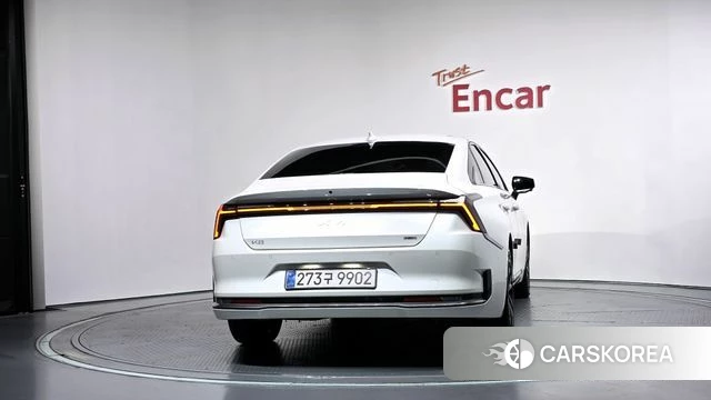 Kia The New K8 Hybrid id 5032662 из Кореи 30
