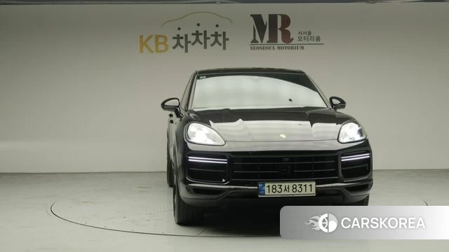 Porsche Cayenne (PO536) id 4774857 из Кореи 14