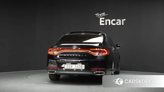 Hyundai Grandeur IG id 5018705 из Кореи 14