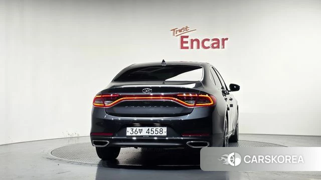 Hyundai Grandeur IG id 4969617 из Кореи 14